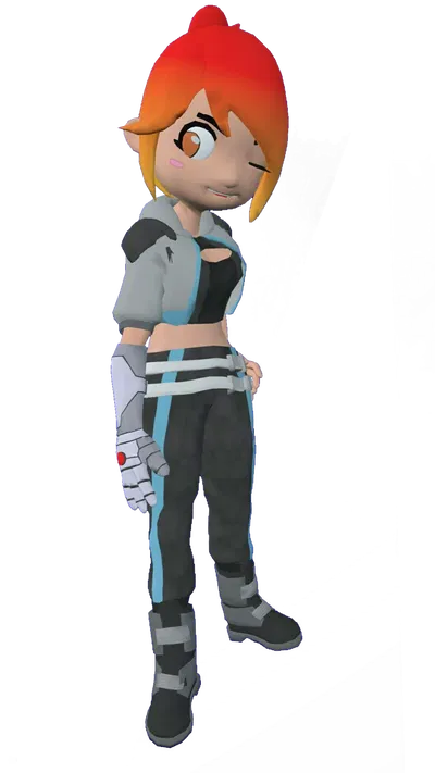 Belle (Smg4)