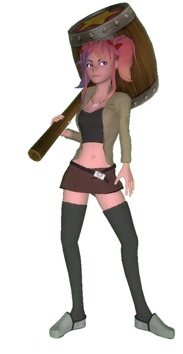 Saiko (Smg4 au)
