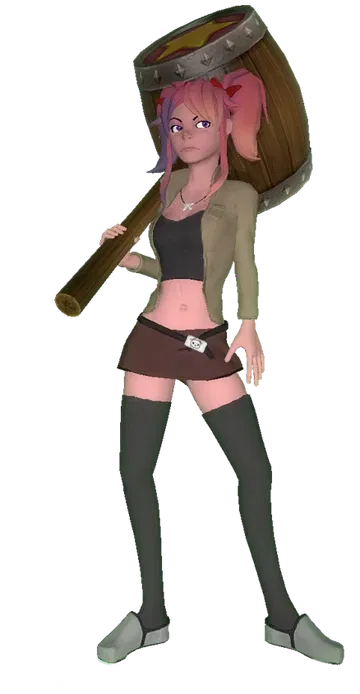 Saiko (Smg4 au)