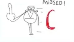 genocide eggman fight