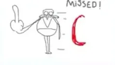 genocide eggman fight