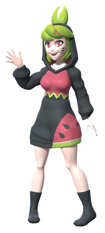Melony (Smg4 au)