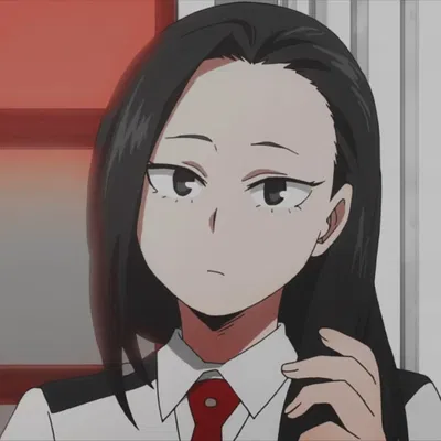 Momo Yaoyorozu 