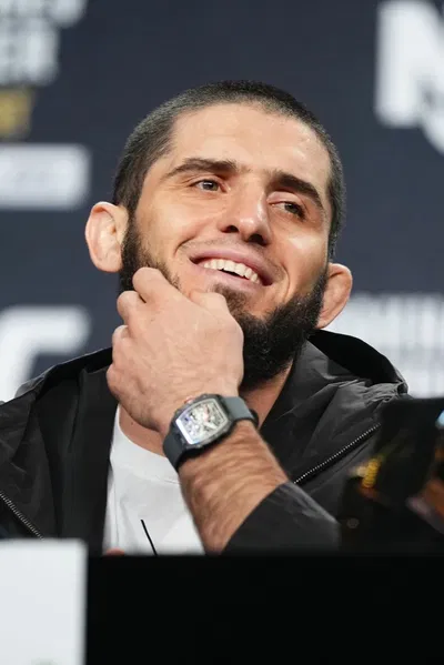 Islam Makhachev
