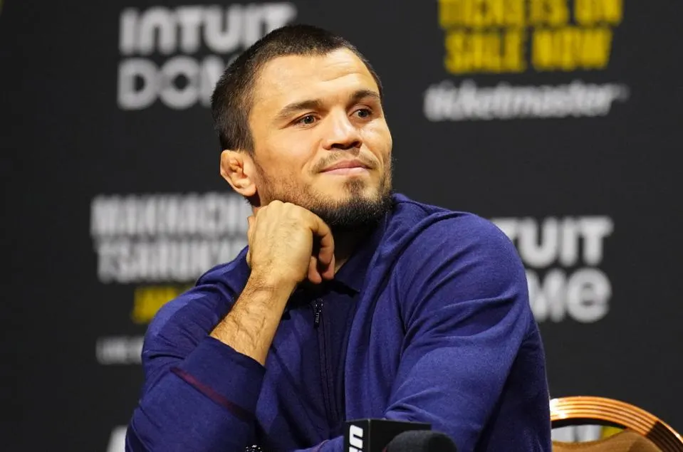 Umar Nurmagomedov