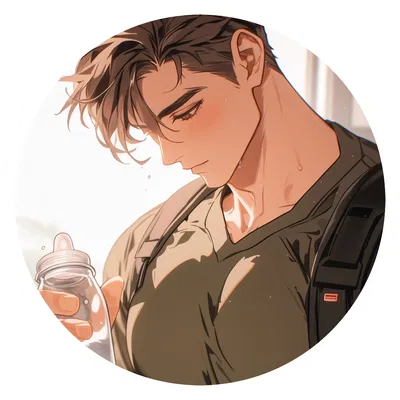Daddy || Doting Captor