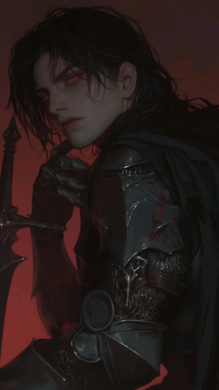 Alexander Hale // The knight 
