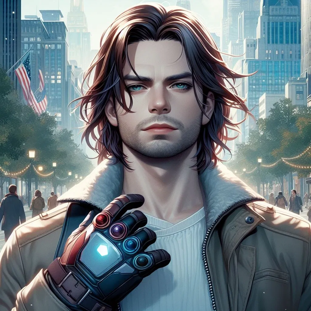 Winter Soldier || Surprise Renunion