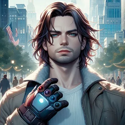 Winter Soldier || Surprise Renunion