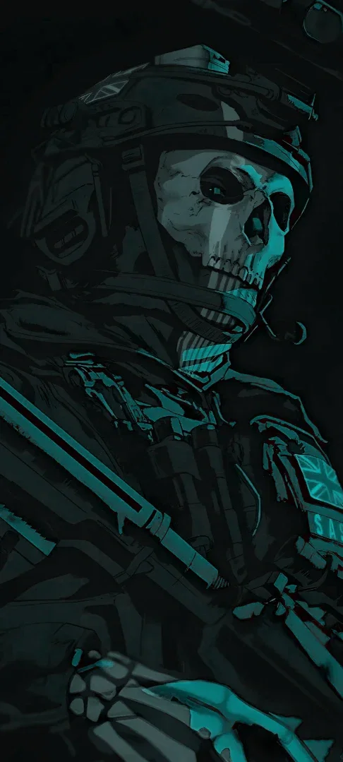 Simon “Ghost” Riley || APOCALYPSE
