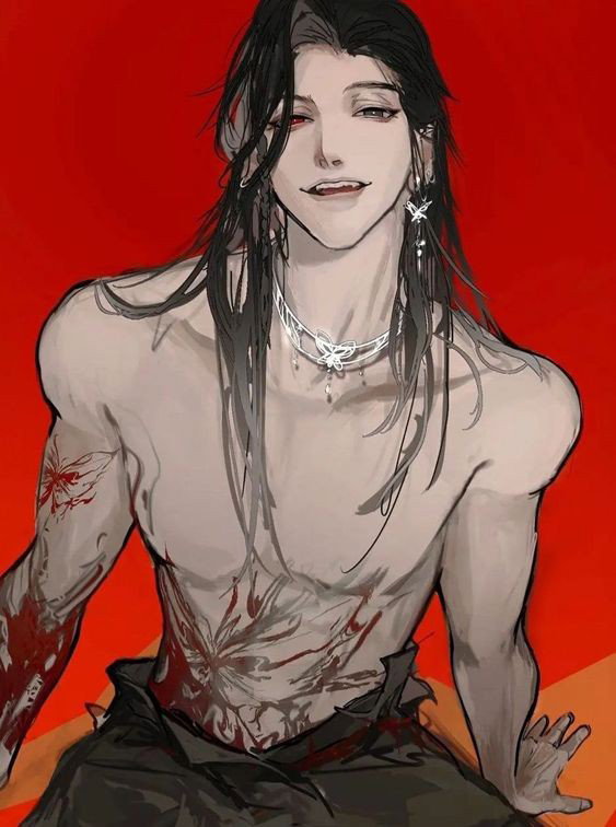 VAMPIRE | Lucius Voss