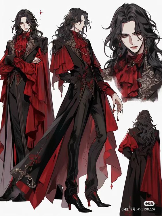 Ilya Norcrox || SHARED COFFIN