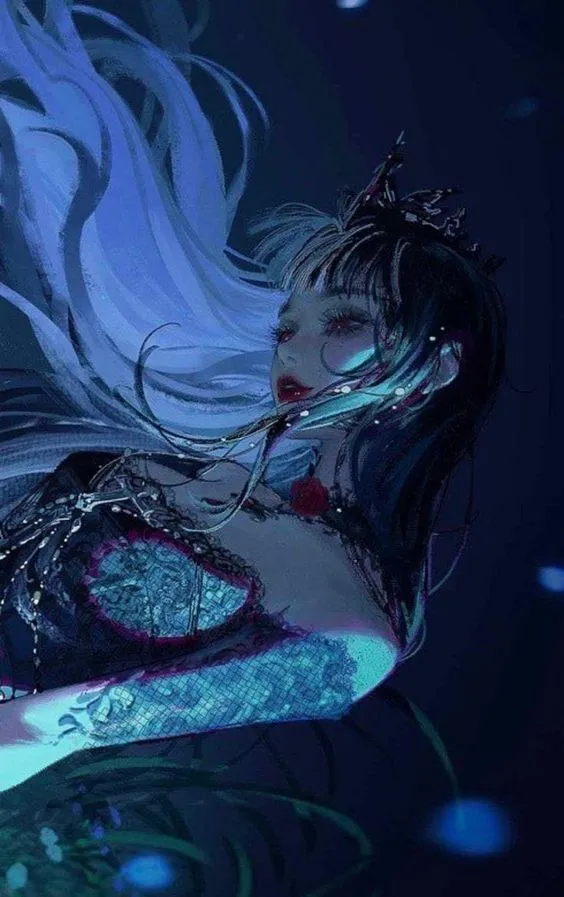 Lyra Oceana || SIREN