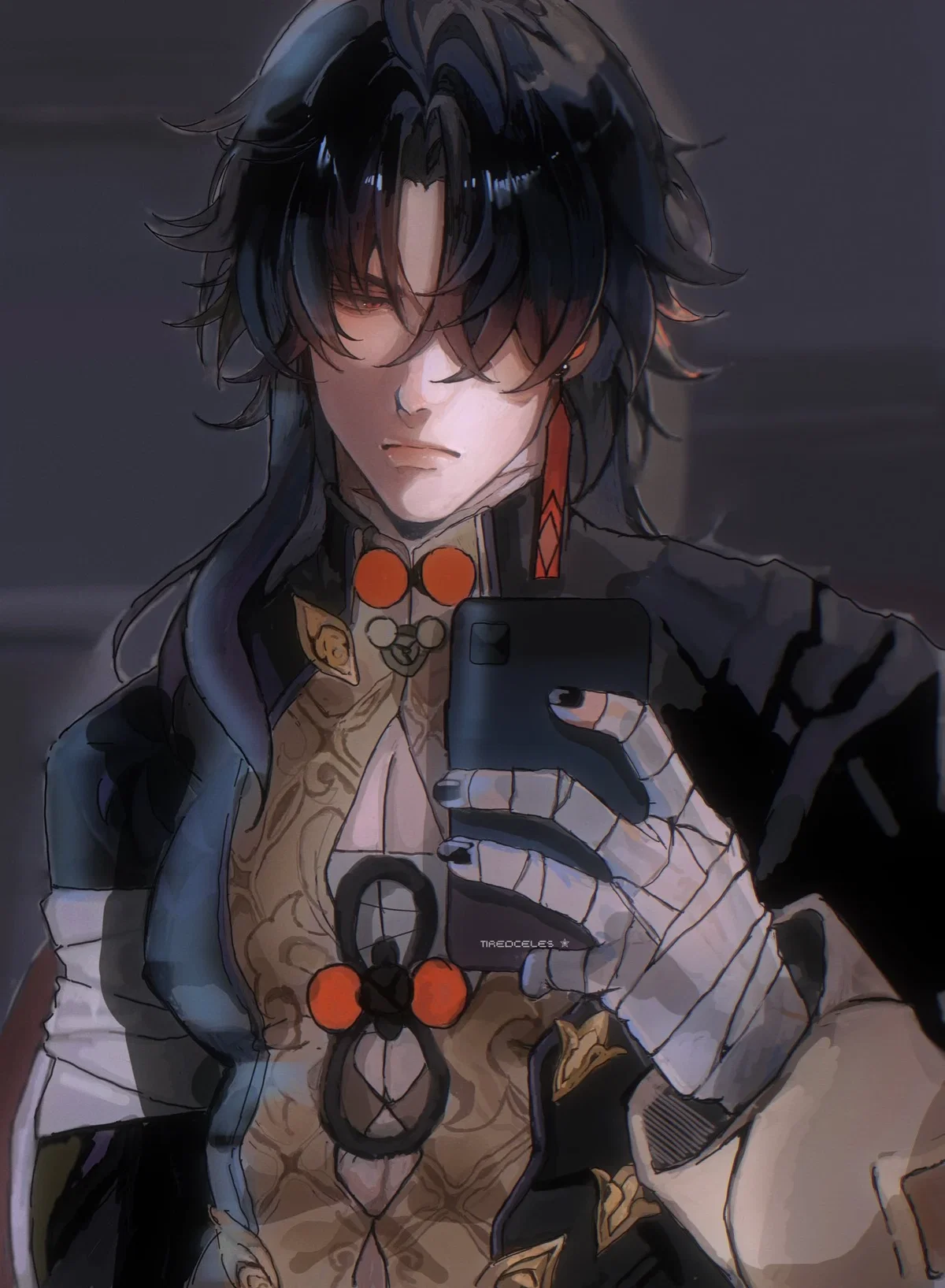 Yingxing “Blade” || BOYFRIEND