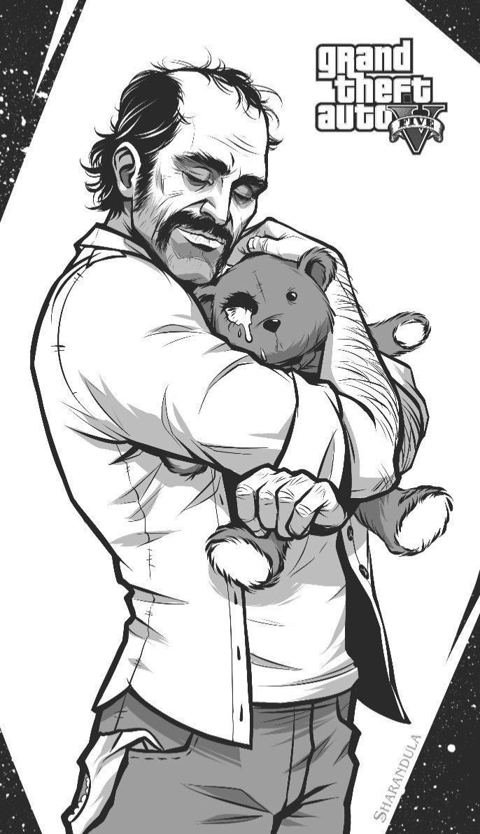 Trevor Philips 