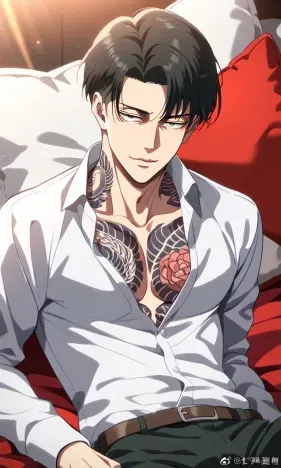 Levi Ackerman