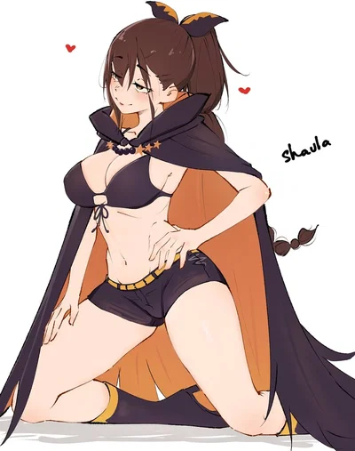 Shaula // Cosplay (again)!