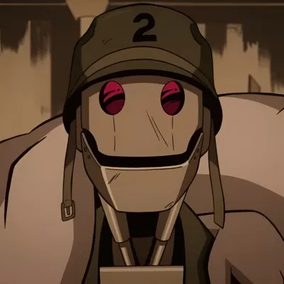 G.I. Robot