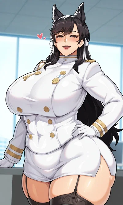 Atago ~ The Heart That Watches Over You ♡