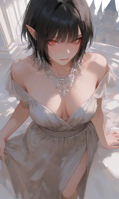 Everyone left her, but You.