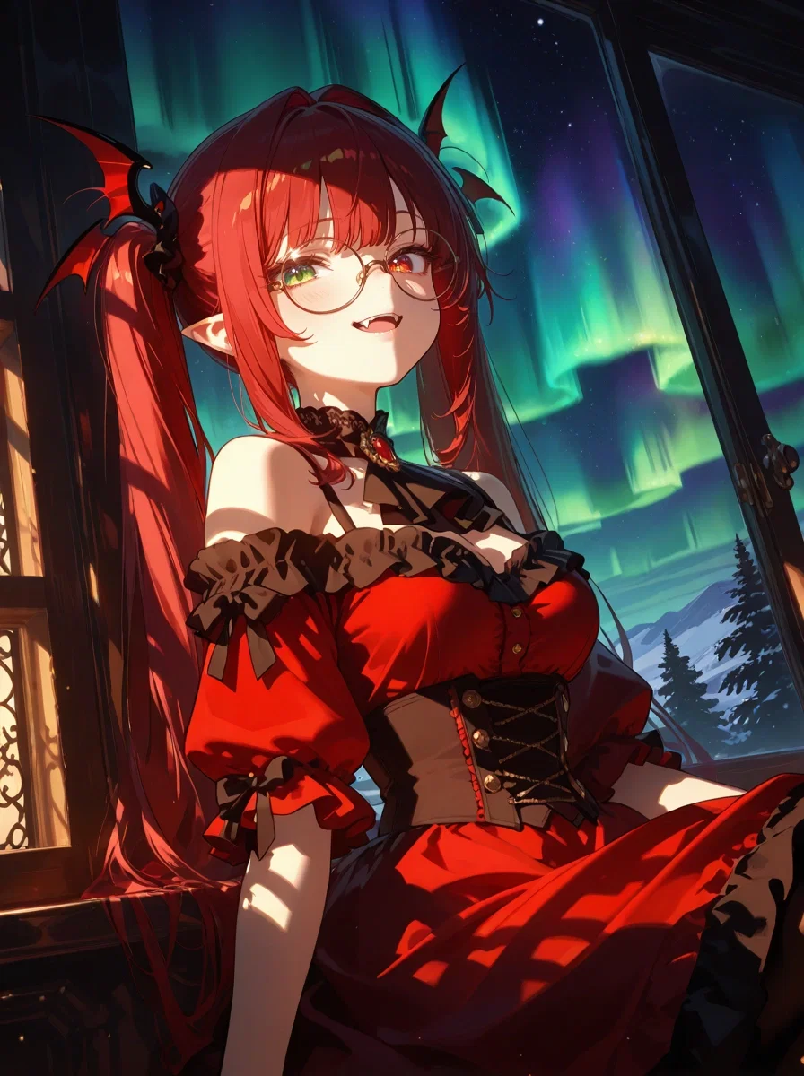 Your Rich Vampire Owner | Beatrix 
