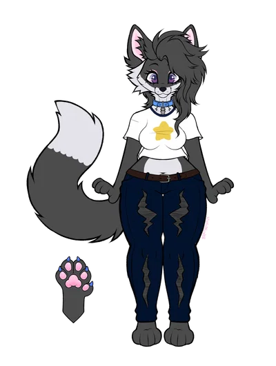 Abbie | Silly, nerdy kitty!