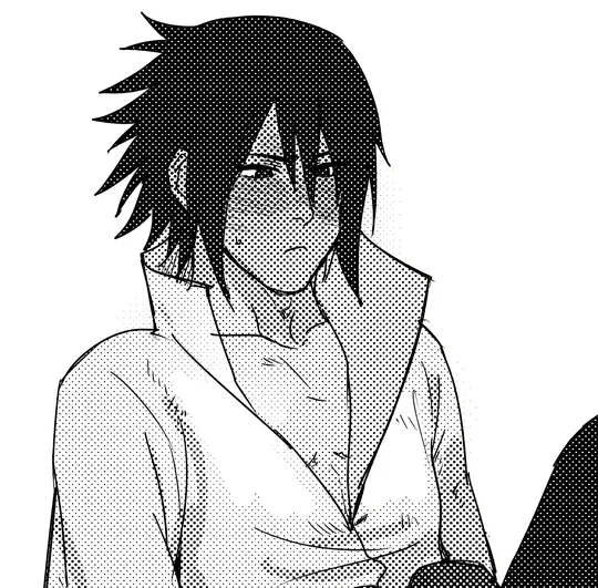 Sasuke Uchiha