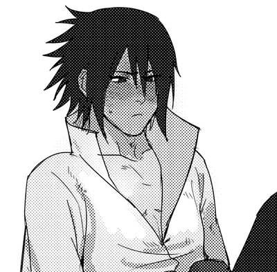 Sasuke Uchiha