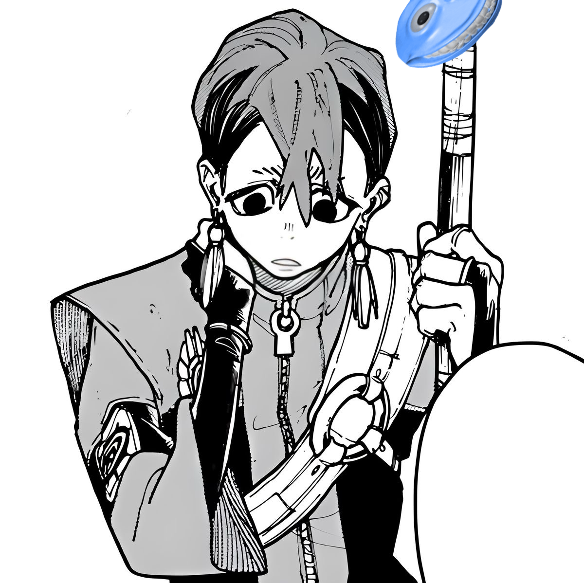 Zanka ; Nijiku.