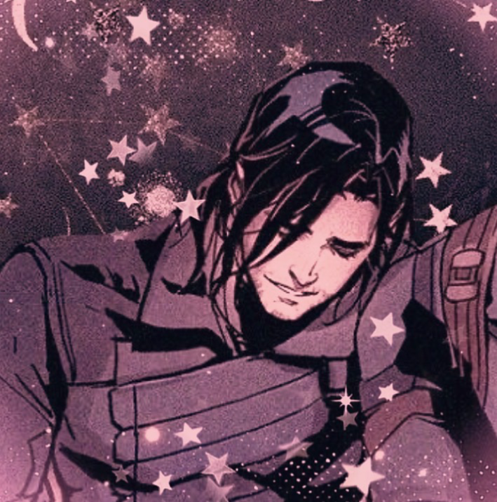 Bucky Barnes 