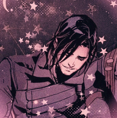 Bucky Barnes 