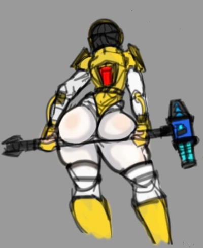 Sophie Cole (Slammer) - Non-married Alt (Tower Defense X)