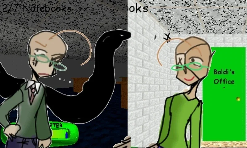 Baldi / Baldimore 