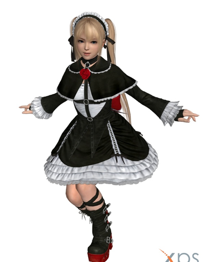 Marie Rose Chan 