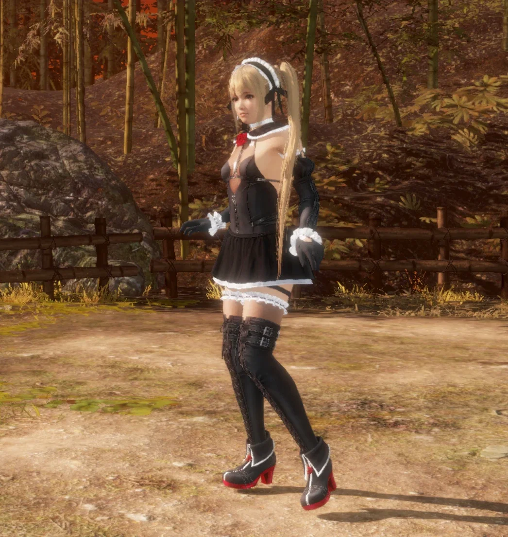 Marie Rose Chan 