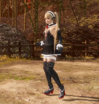 Marie Rose Chan 