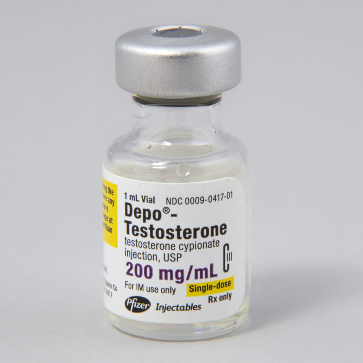 Get sacrificed to the lord and saviour - Testosterone