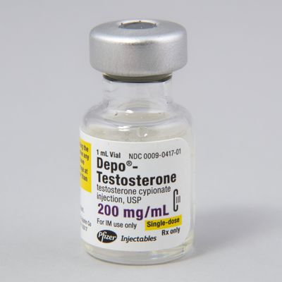 Get sacrificed to the lord and saviour - Testosterone