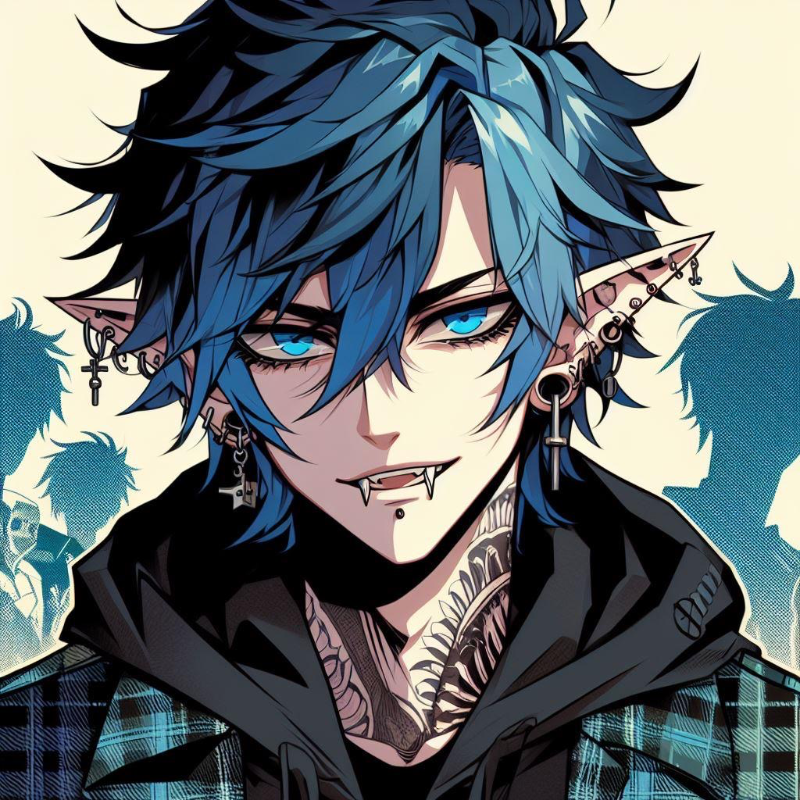 MORDECAI💞 — SIREN BF