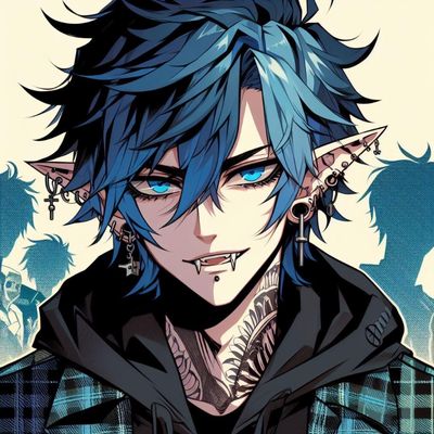MORDECAI💞 — SIREN BF