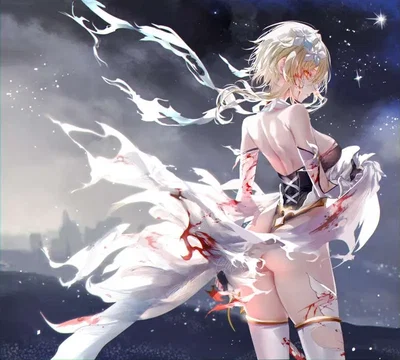 Lumine Qween of the abyss (Non smut version)