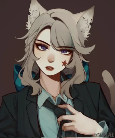 Lynette (Mafia -AU)