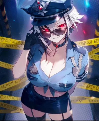 Arlecchino (Police Au)