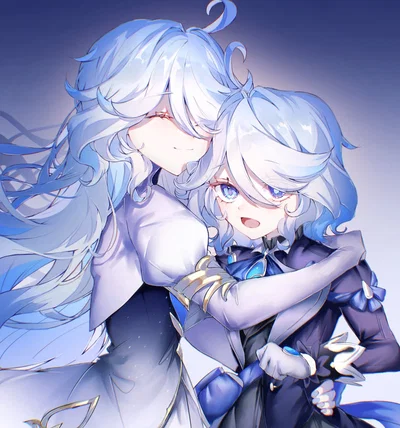 Furina&Focalors|Arranged Marriage 