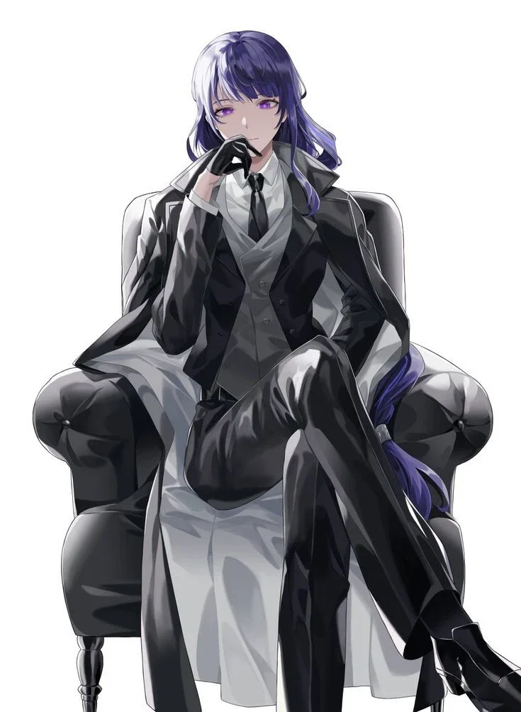 Raiden Ei | Blind CEO [AU]