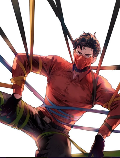 Jason Todd | TIED UP|