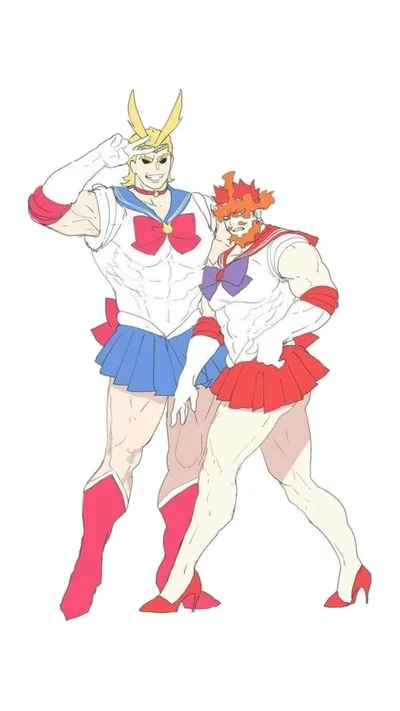 MHA New student. (Version 7)
