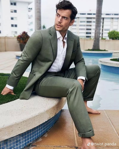 Henry Cavill