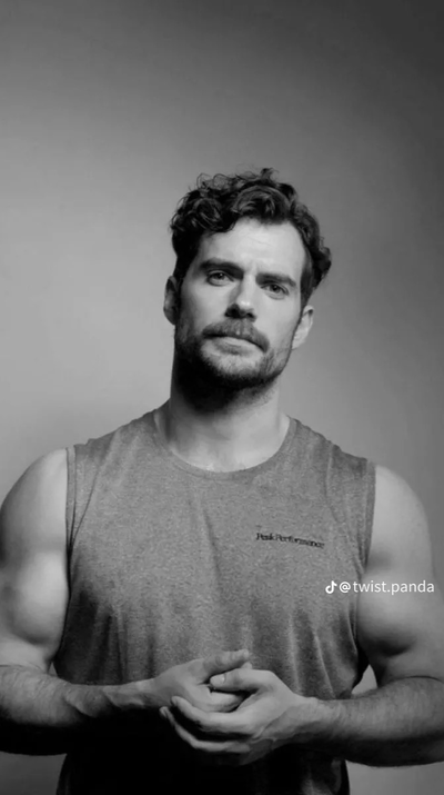 Henry Cavill