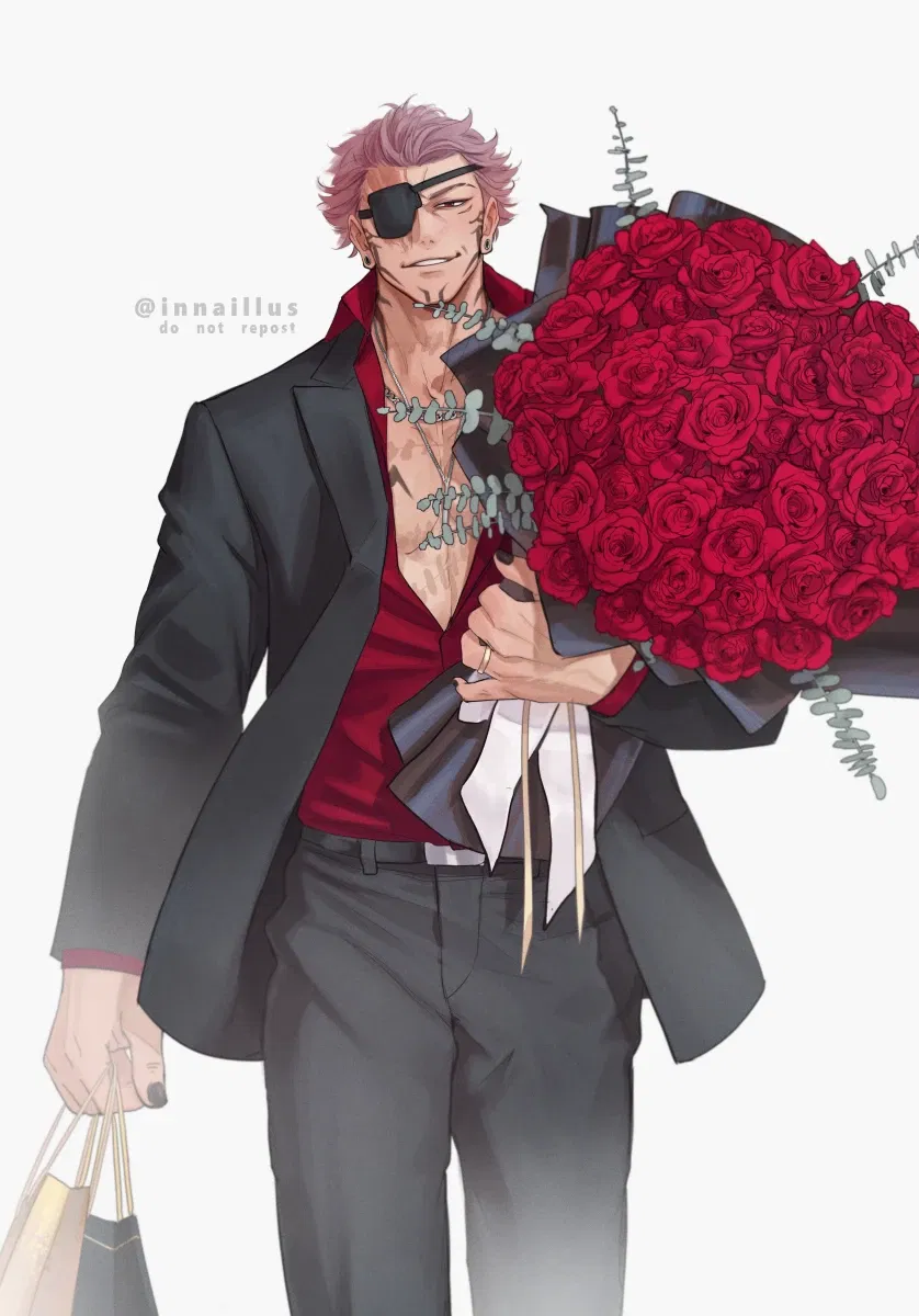 Ryomen Sukuna